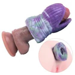SuckMeToys Masturbateur Flow-Flow Violet